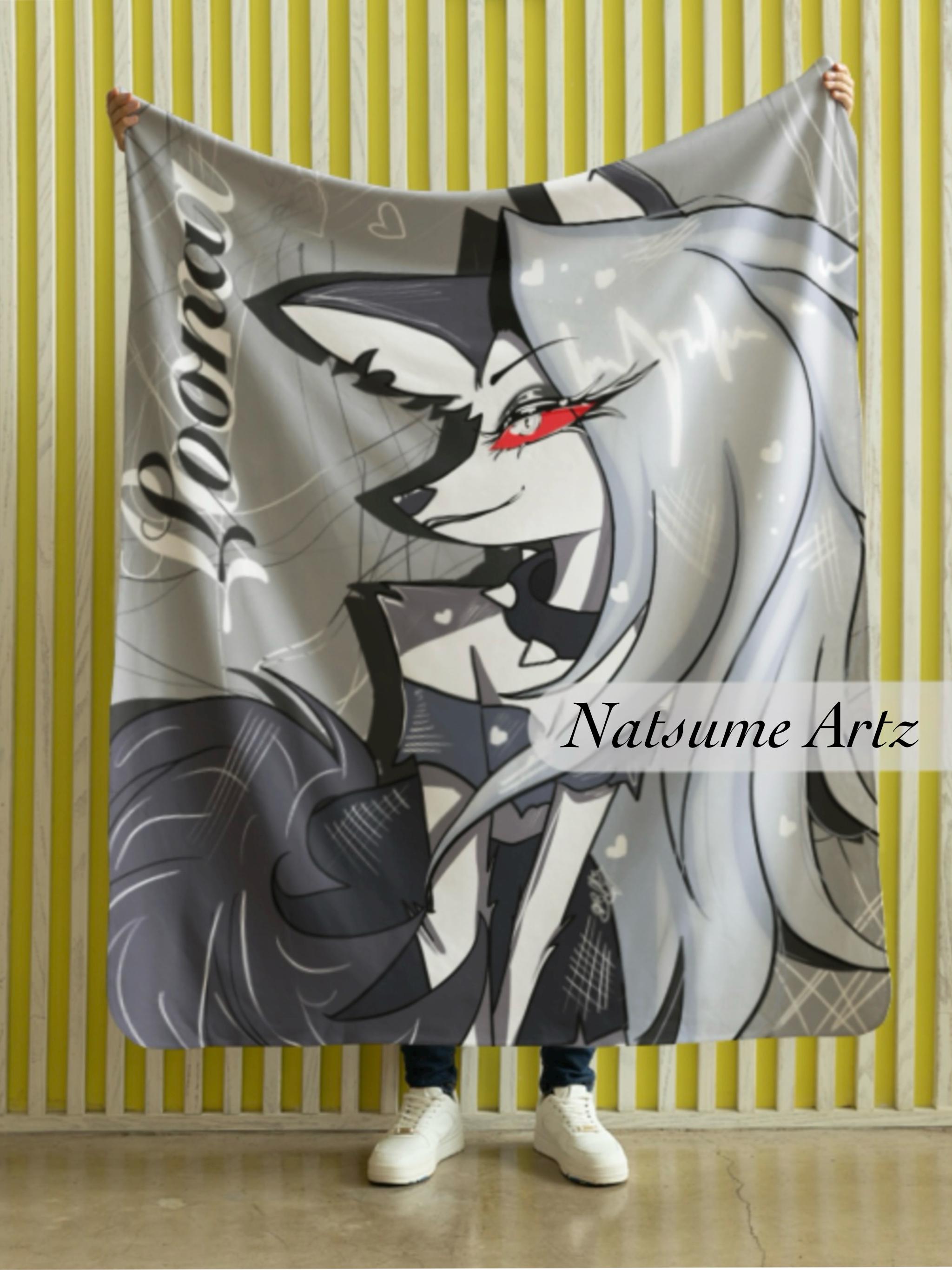 Luna: Soft Comfort Blanket