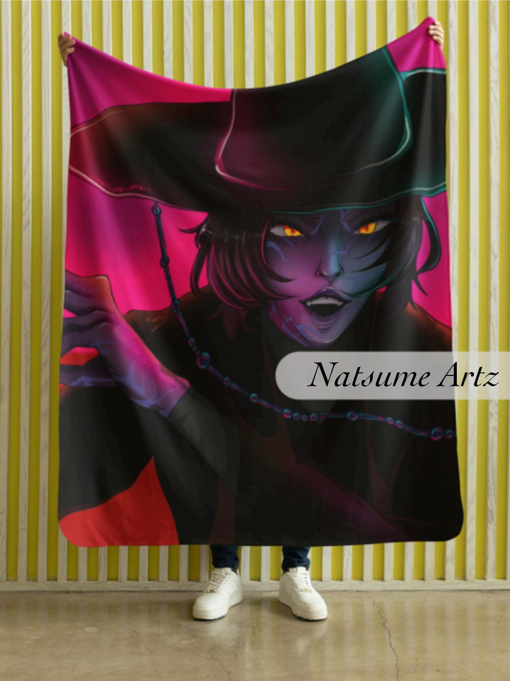 Romance Saja Blanket