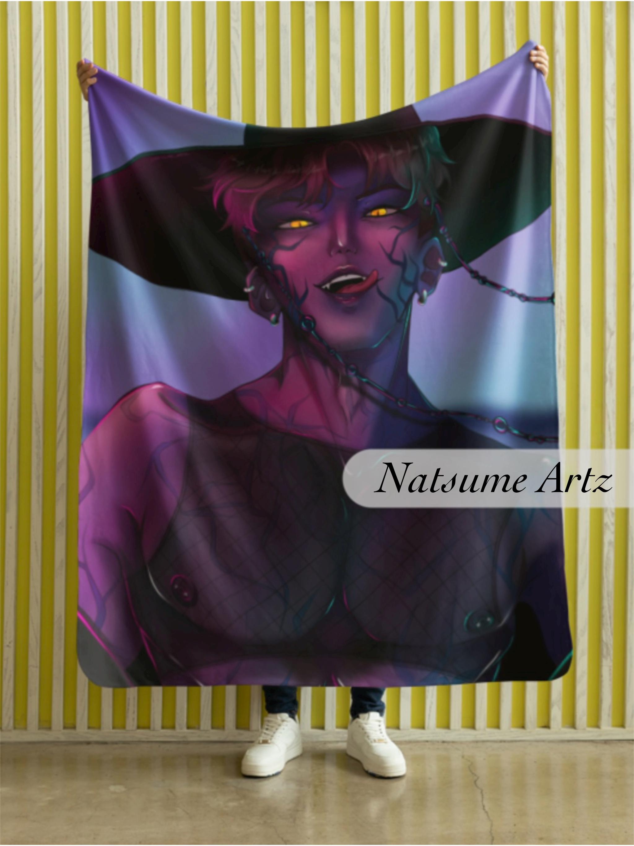 Abby Saja Blanket