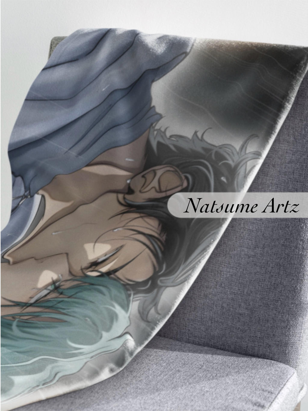 Ivan & Till Alien Stage Blanket