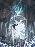 Focalors Fanart Genshin Impact Print