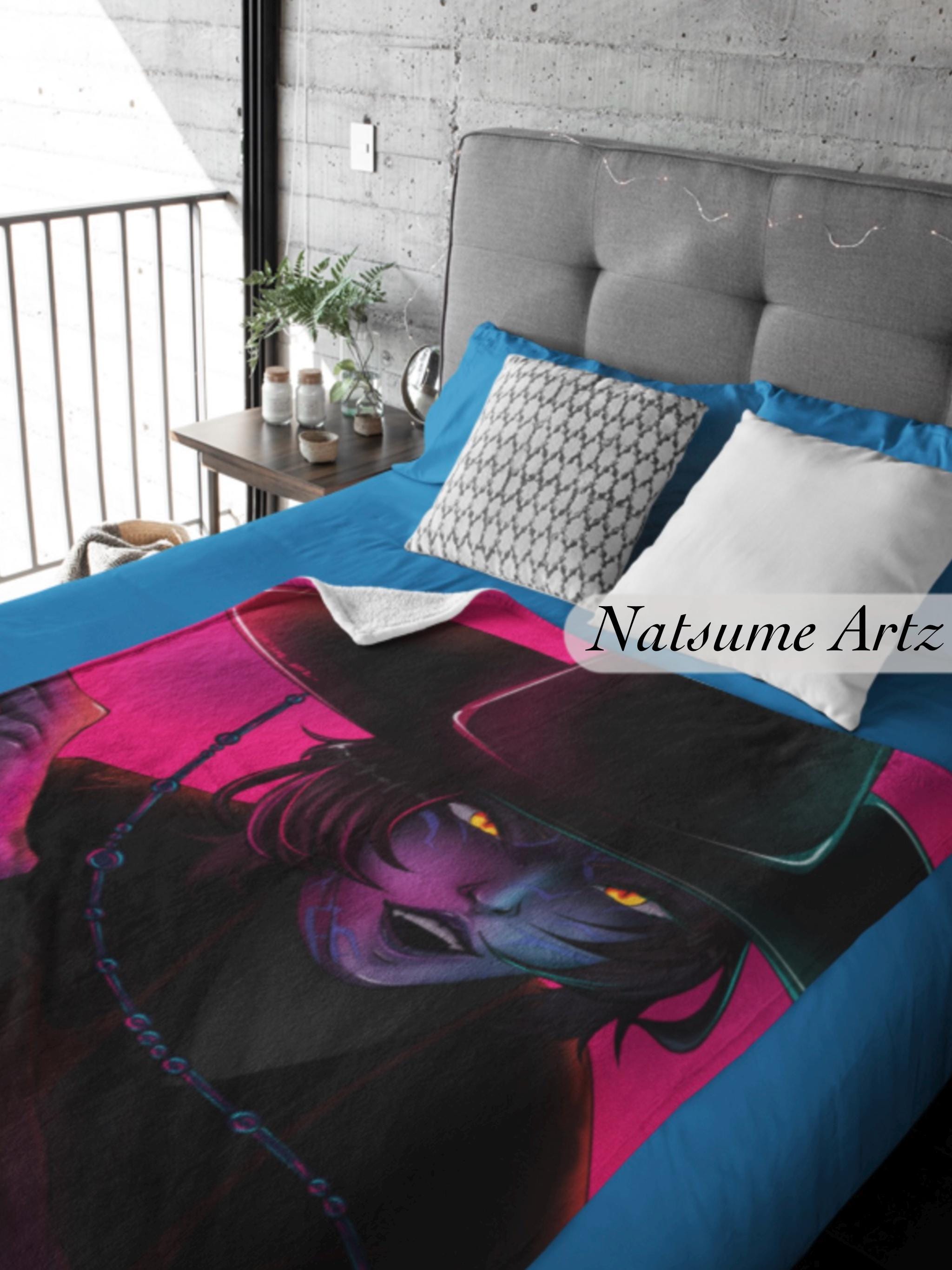 Romance Saja Blanket