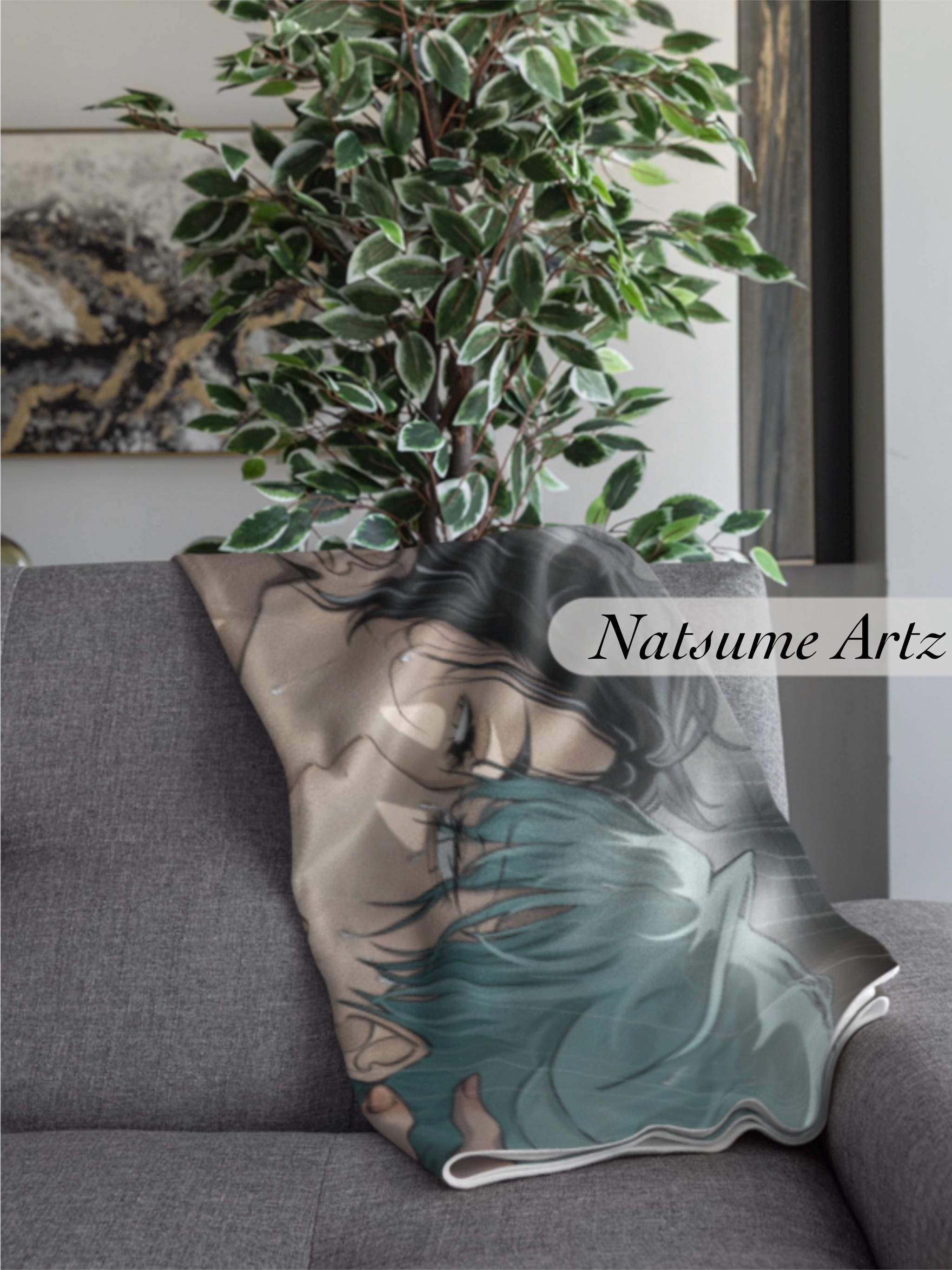 Ivan & Till Alien Stage Blanket