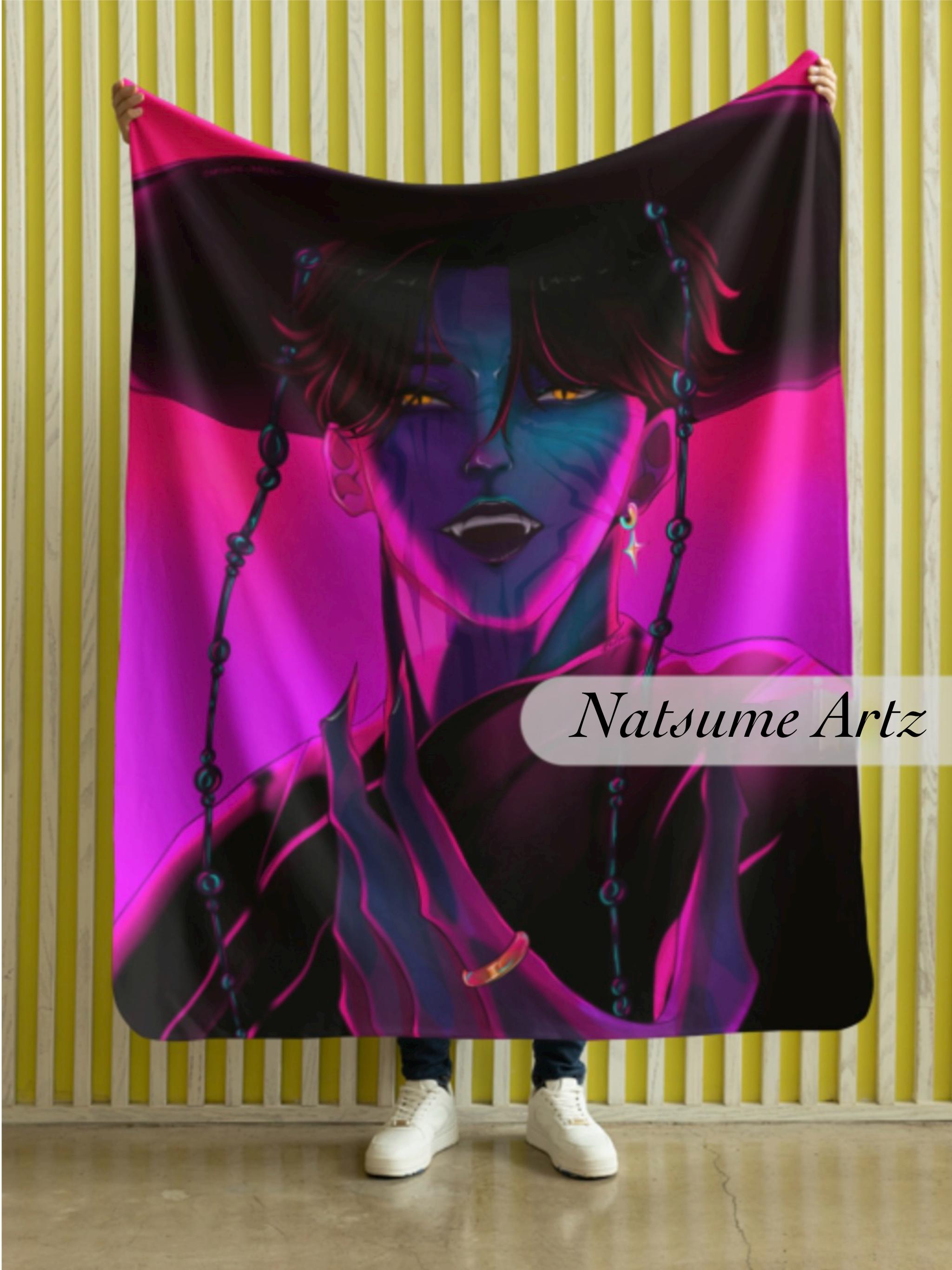 Jinu Saja Blanket