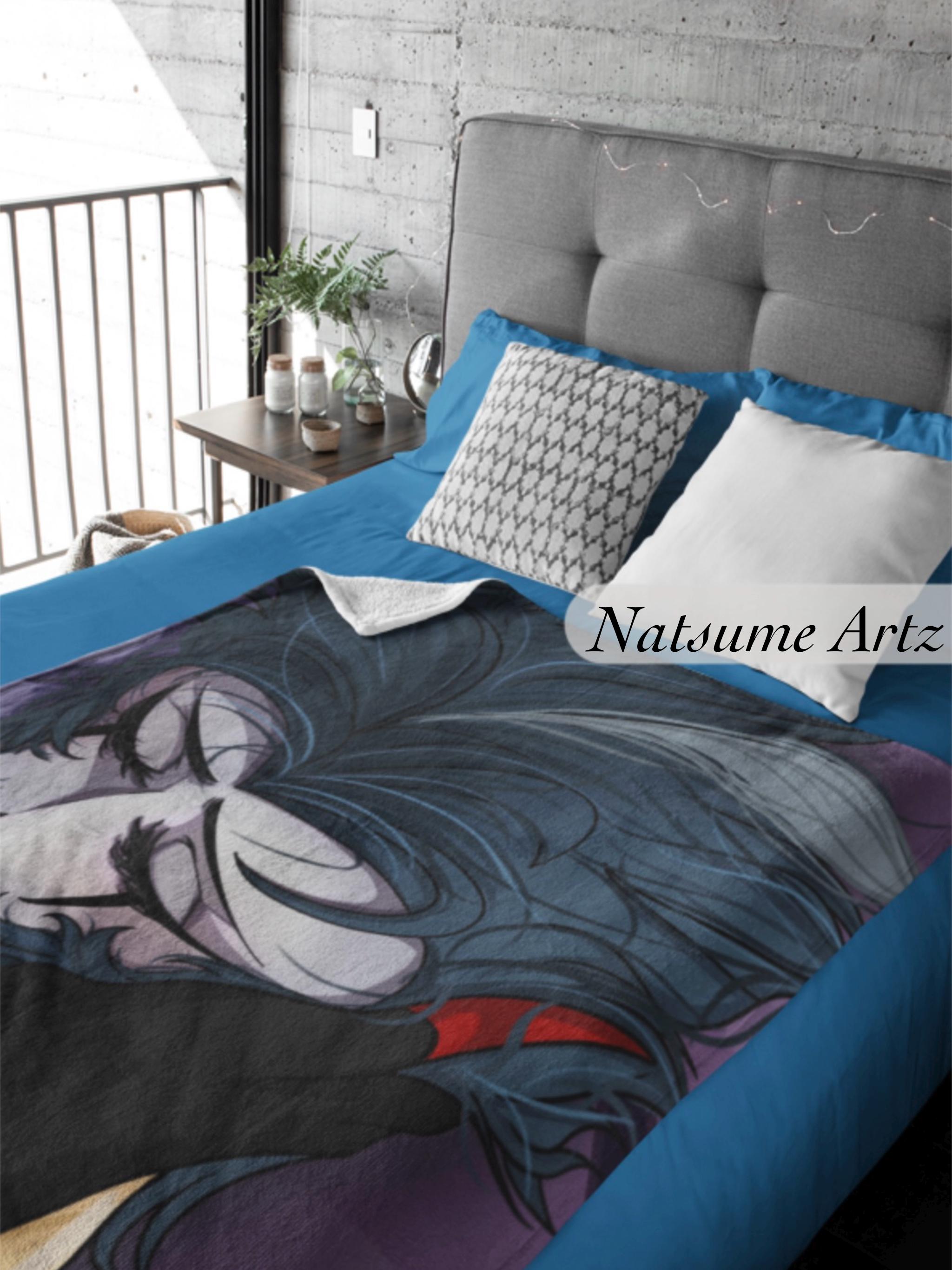Stolas Mastermind Blanket