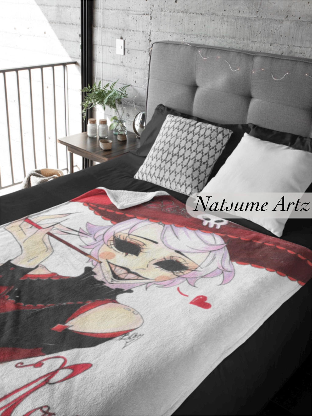 Rosie Soft Comfort Blanket