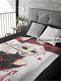 Rosie Soft Comfort Blanket