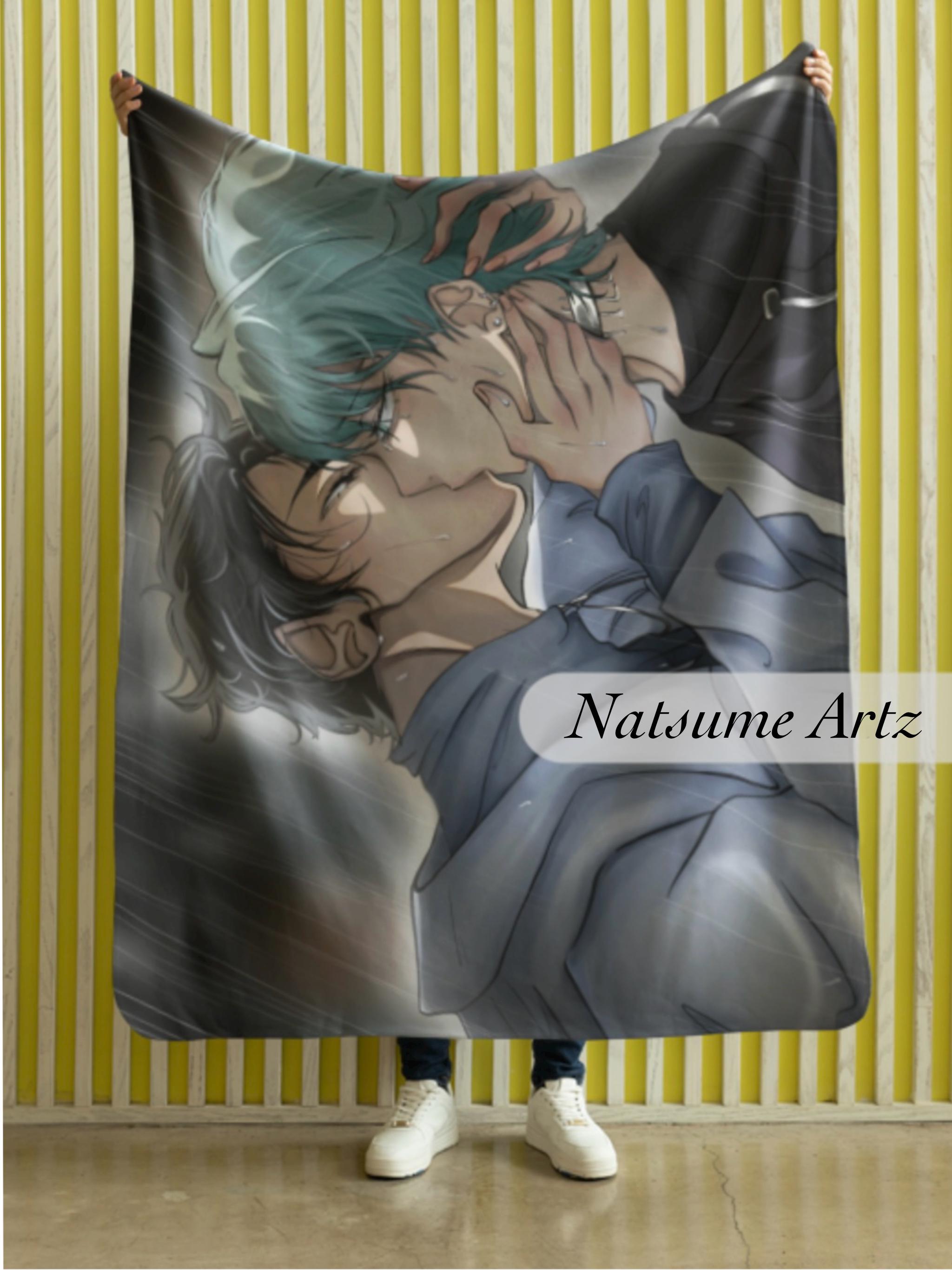 Ivan & Till Alien Stage Blanket
