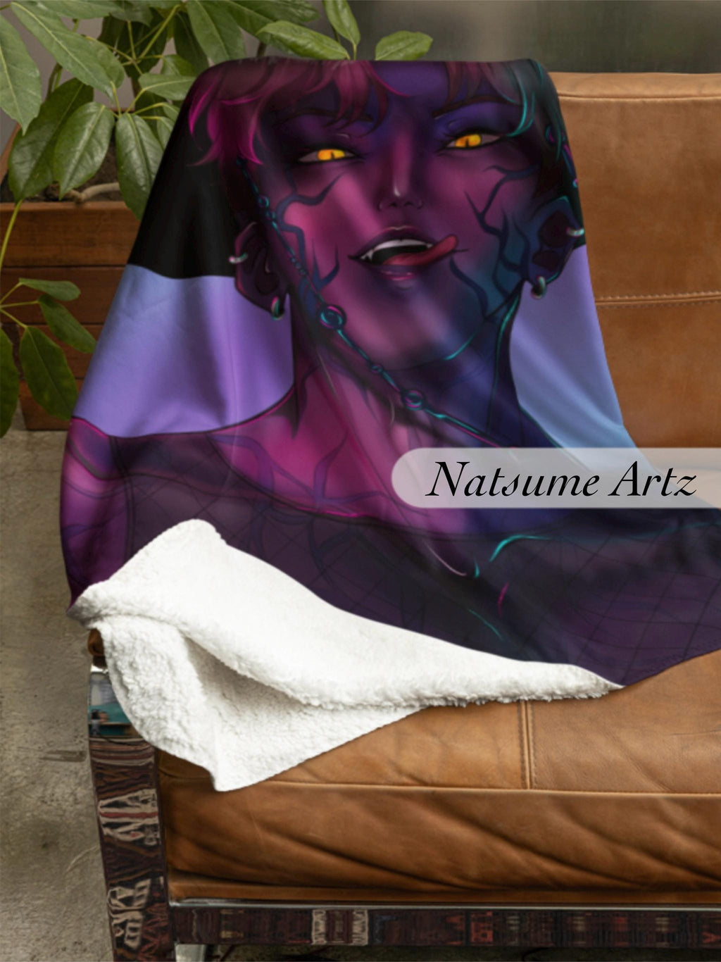 Abby Saja Blanket
