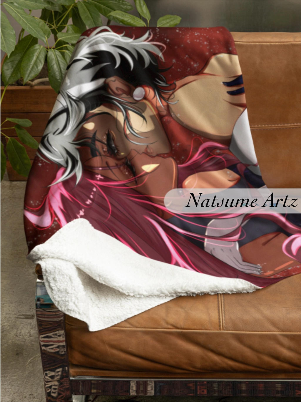 Mizi & Sua Blanket