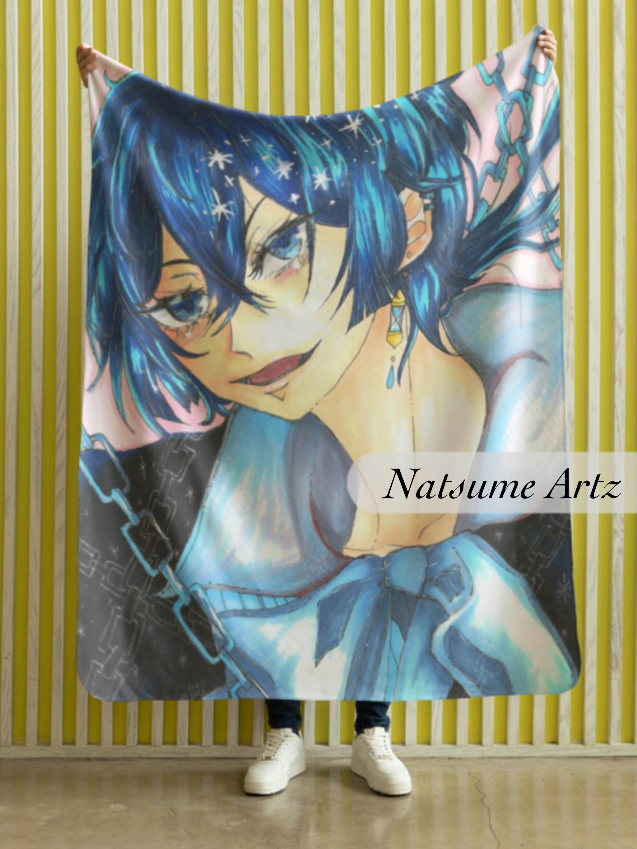 Vanitas Comfort Blanket