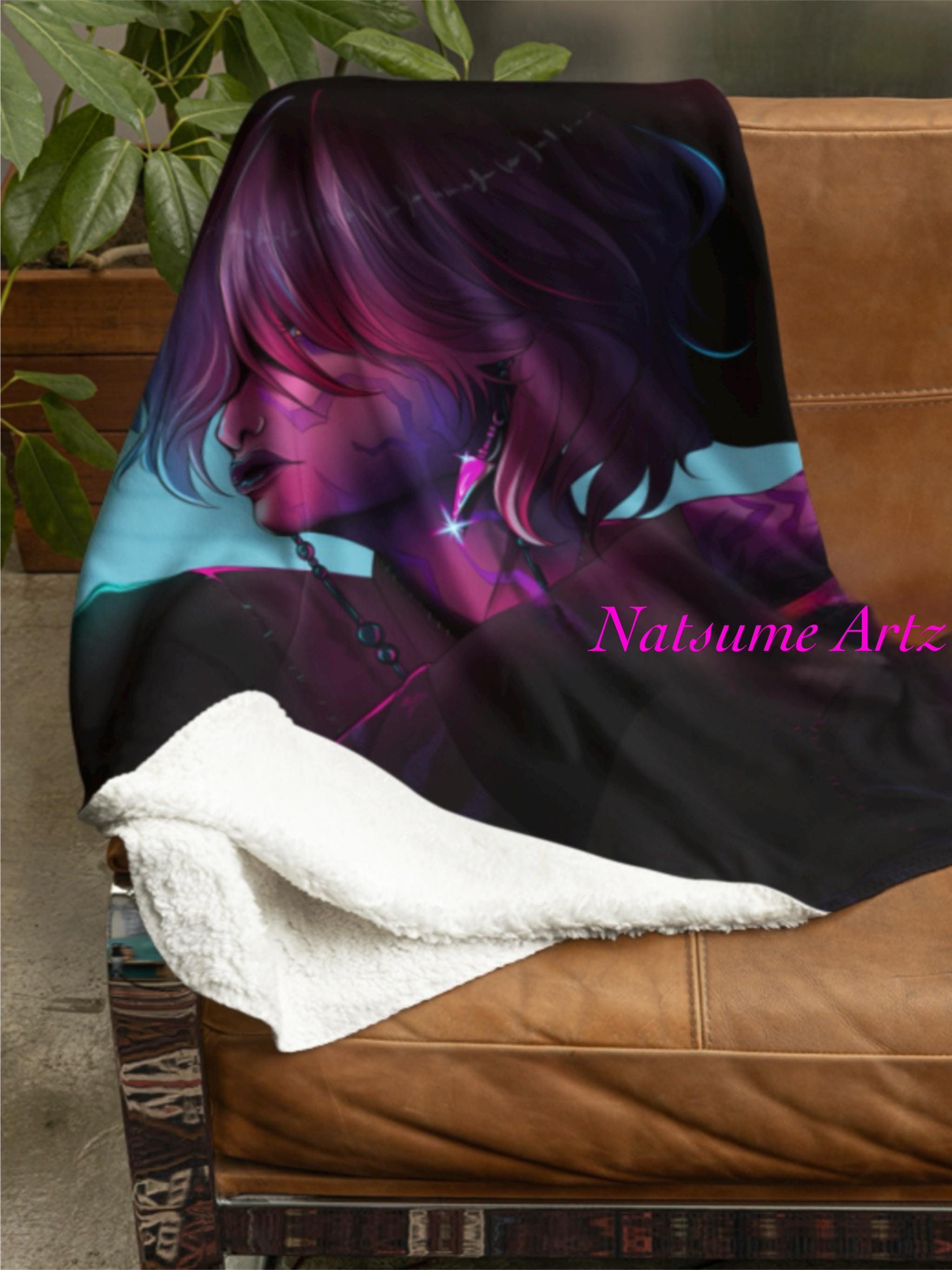 Mystery Saja Blanket