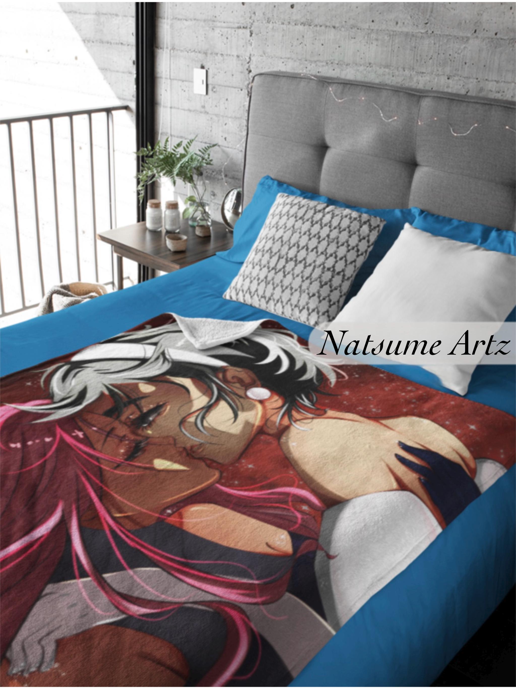Mizi & Sua Blanket