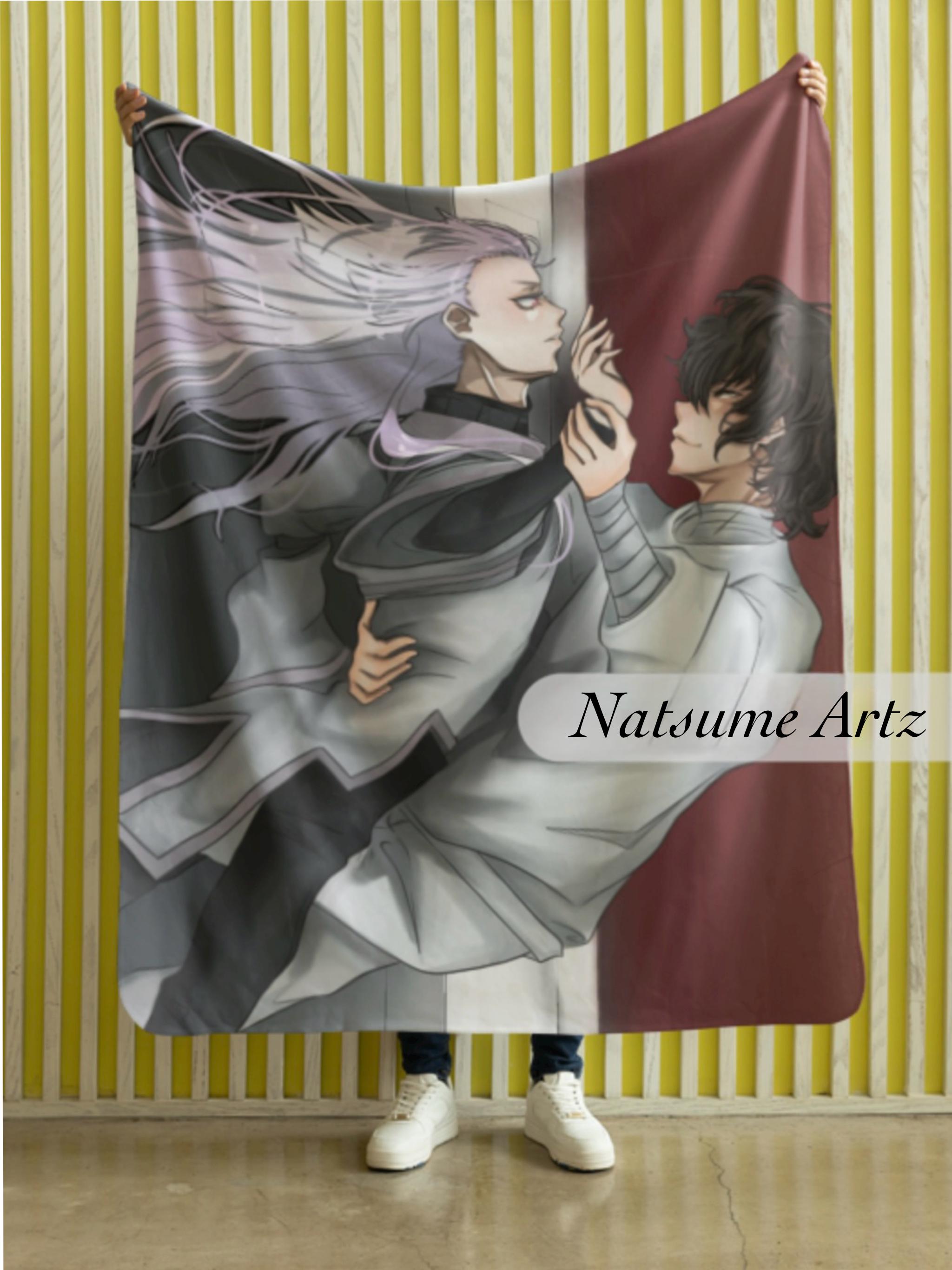 Dazai & Sigma Blanket