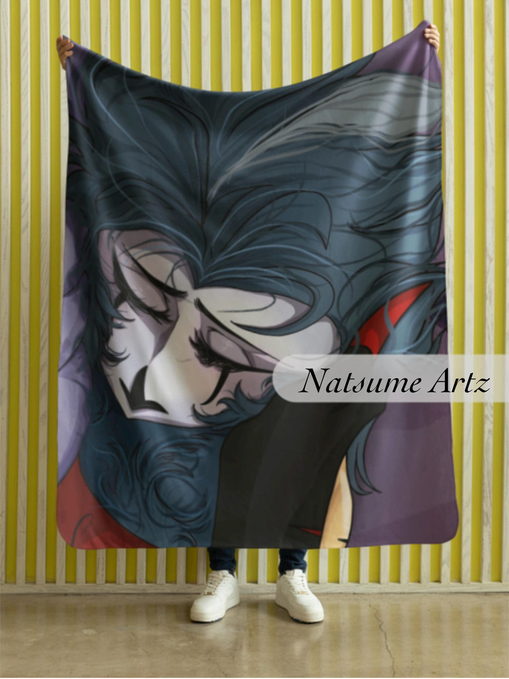 Stolas Mastermind Blanket
