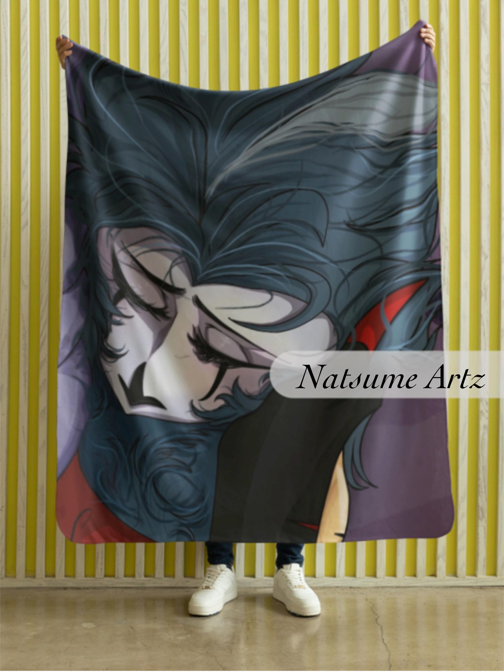 Stolas Mastermind Blanket