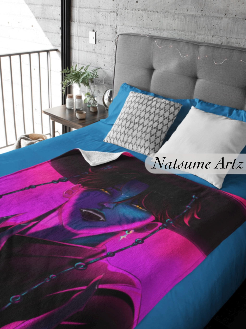 Jinu Saja Blanket