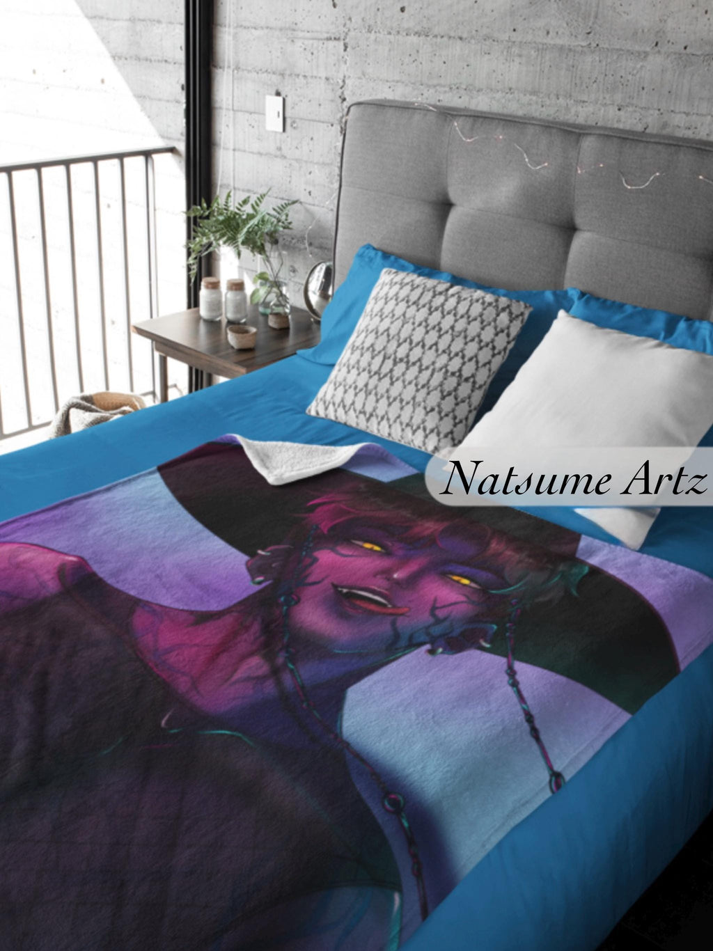 Abby Saja Blanket