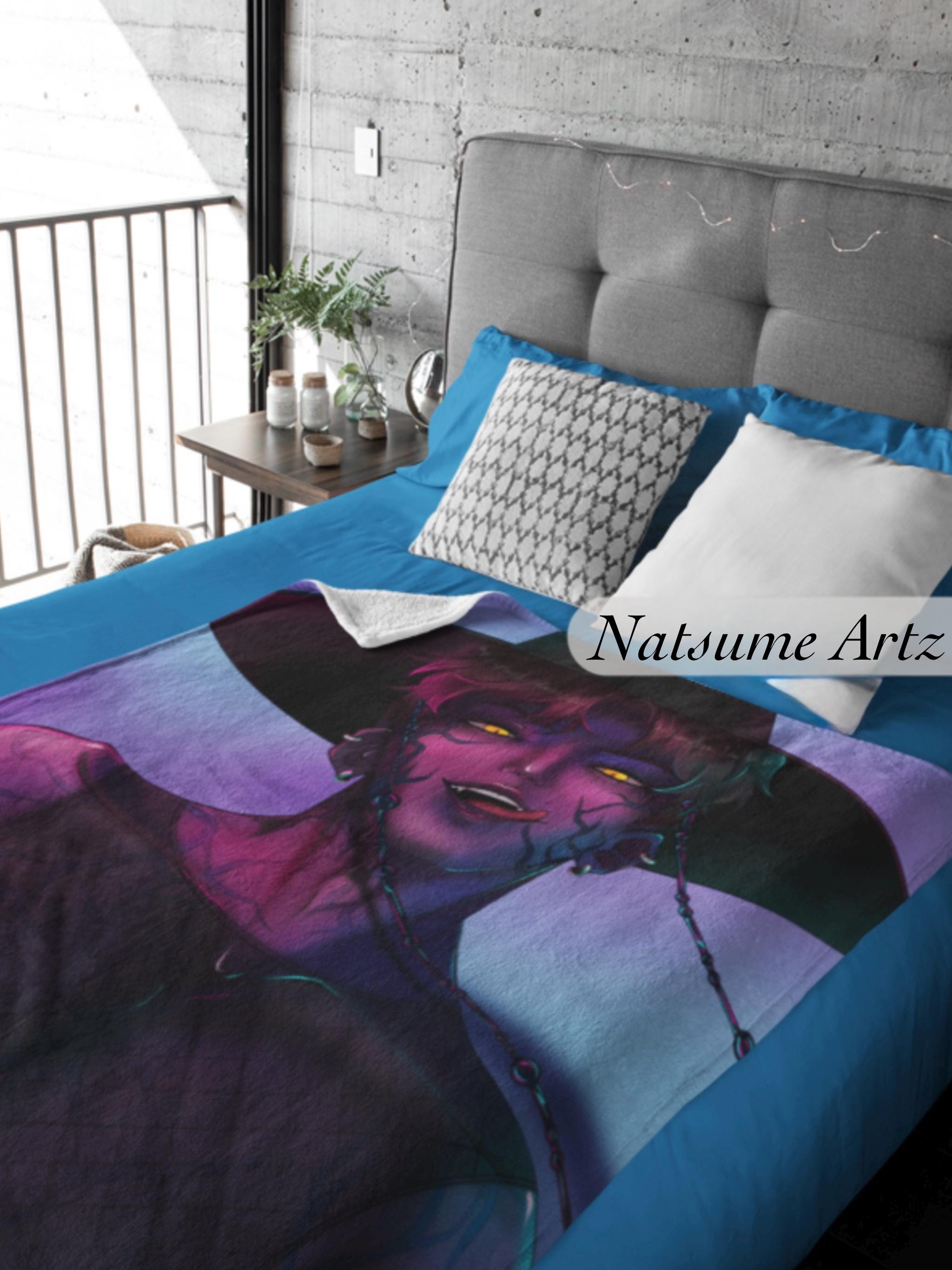 Abby Saja Blanket