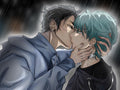 Alien Stage Ivan & Till Fanart Print