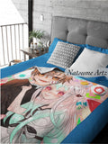 Hanako & Nene Blanket