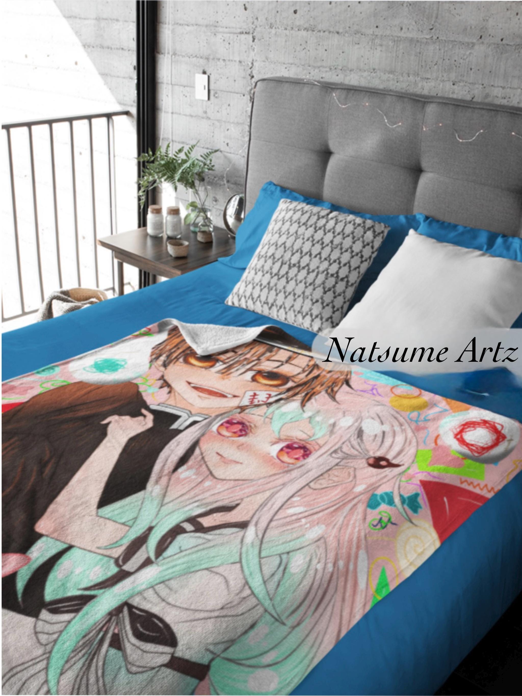 Hanako & Nene Blanket