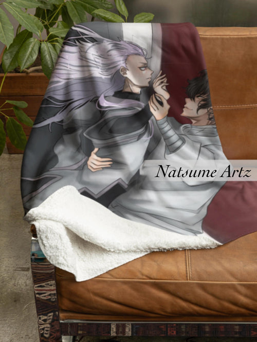 Dazai & Sigma Blanket