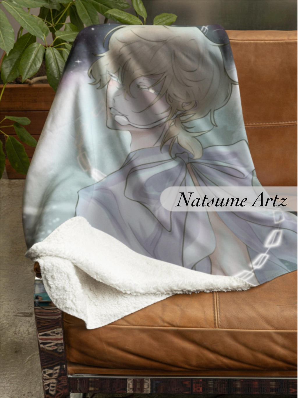 Luka (Alien Stage)  Blanket