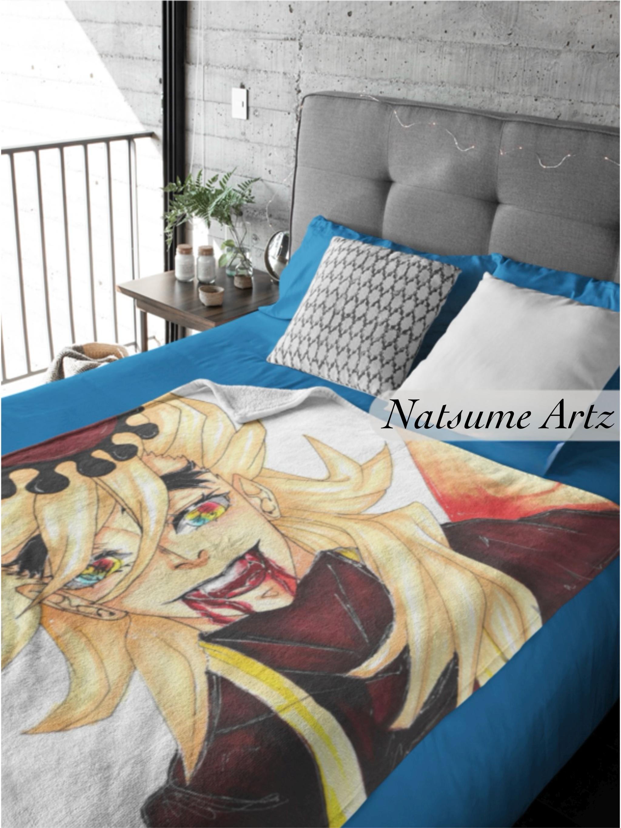 Ultra Soft Doma Blanket: Comfortable Travel Companion