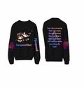 Caleb Love and Deepspace LAD Sweatshirt with MC