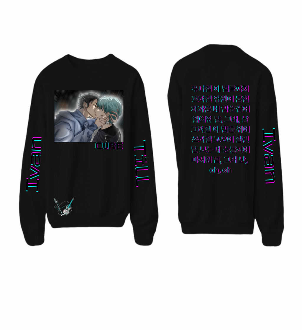 Ivan Till Alien Stage Sweatshirt