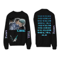Ivan Till Alien Stage Sweatshirt