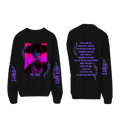 K-Pop Demon Hunters Jinu Sweatshirt