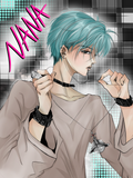 Nana Shinichi Print