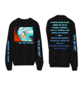 Silver the Hedgehog Sweatshirt