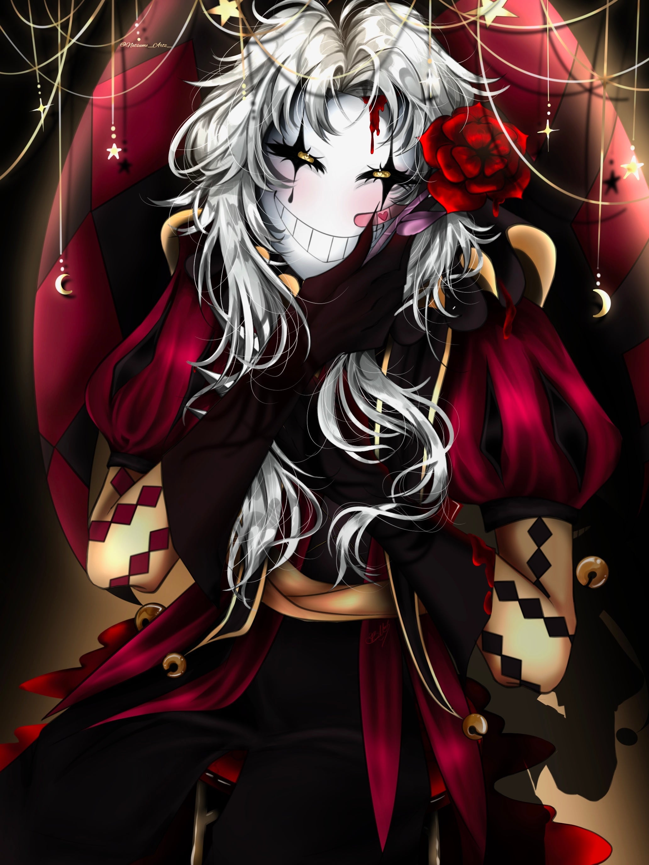 Pierrot Freak Circus