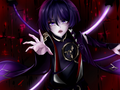 Scaramouche Genshin Impact Print