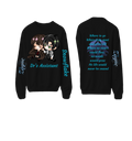 Zayne Love and Deepspace LAD Sweatshirt with MC