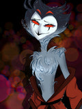Helluva Boss Sexy Stolas Fanart Print