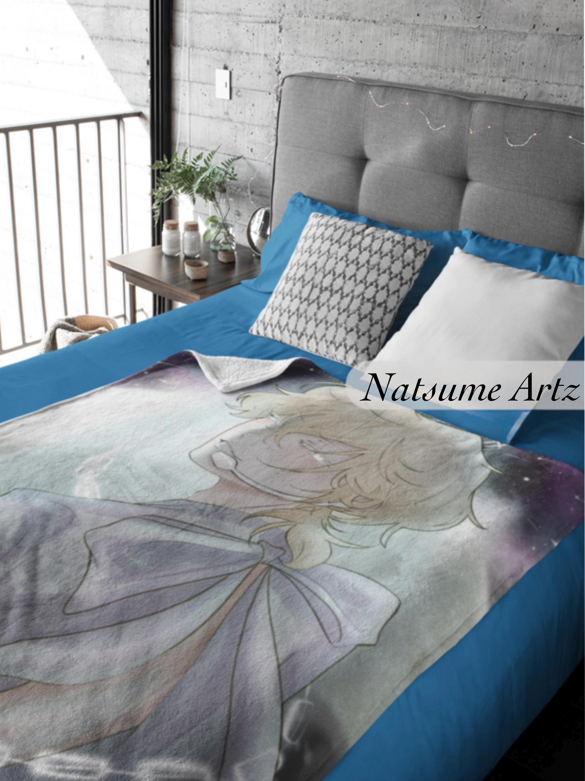Luka (Alien Stage)  Blanket