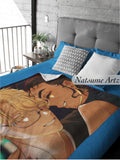 Hyuna & Luka Blanket