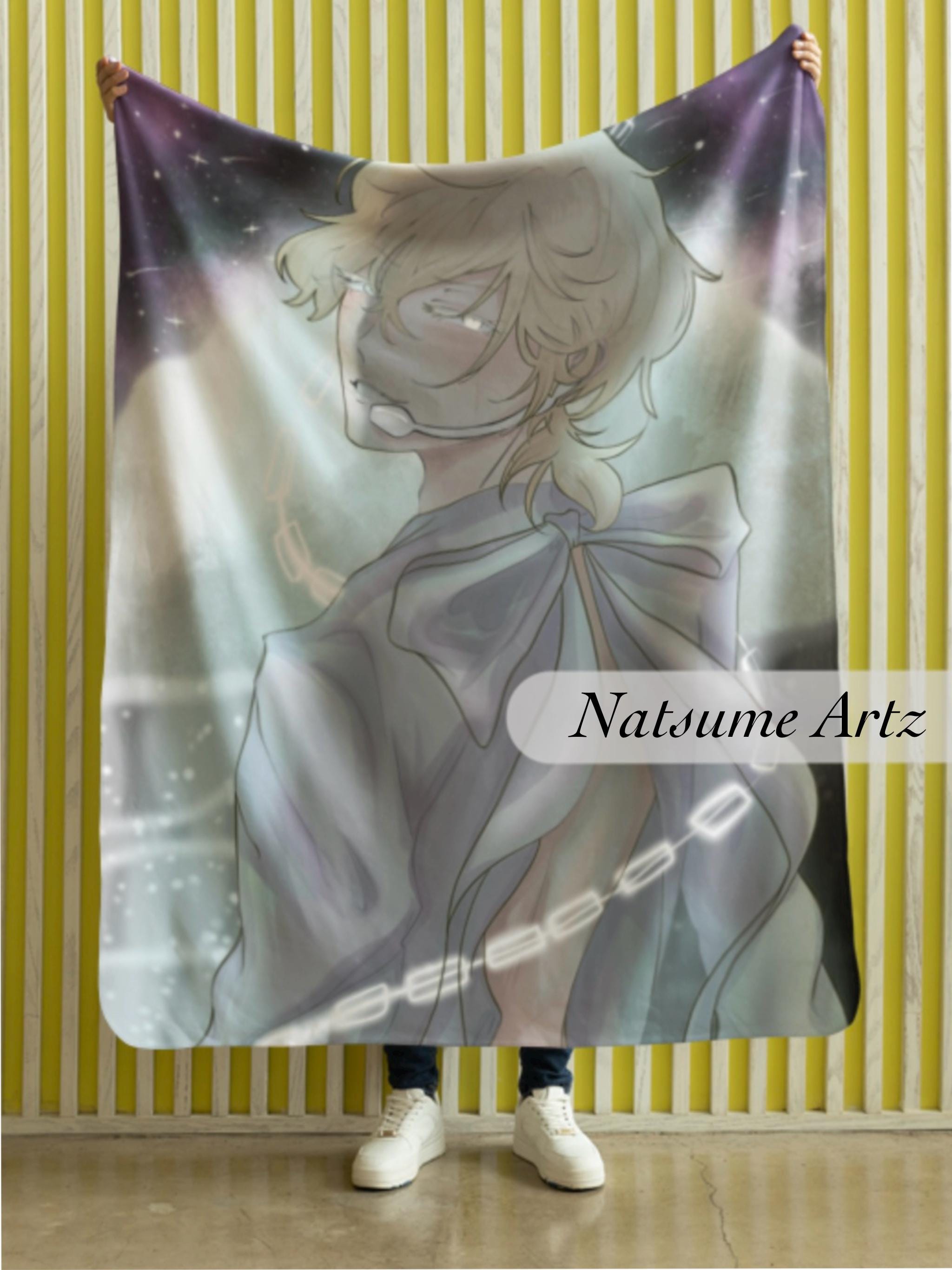 Luka (Alien Stage)  Blanket