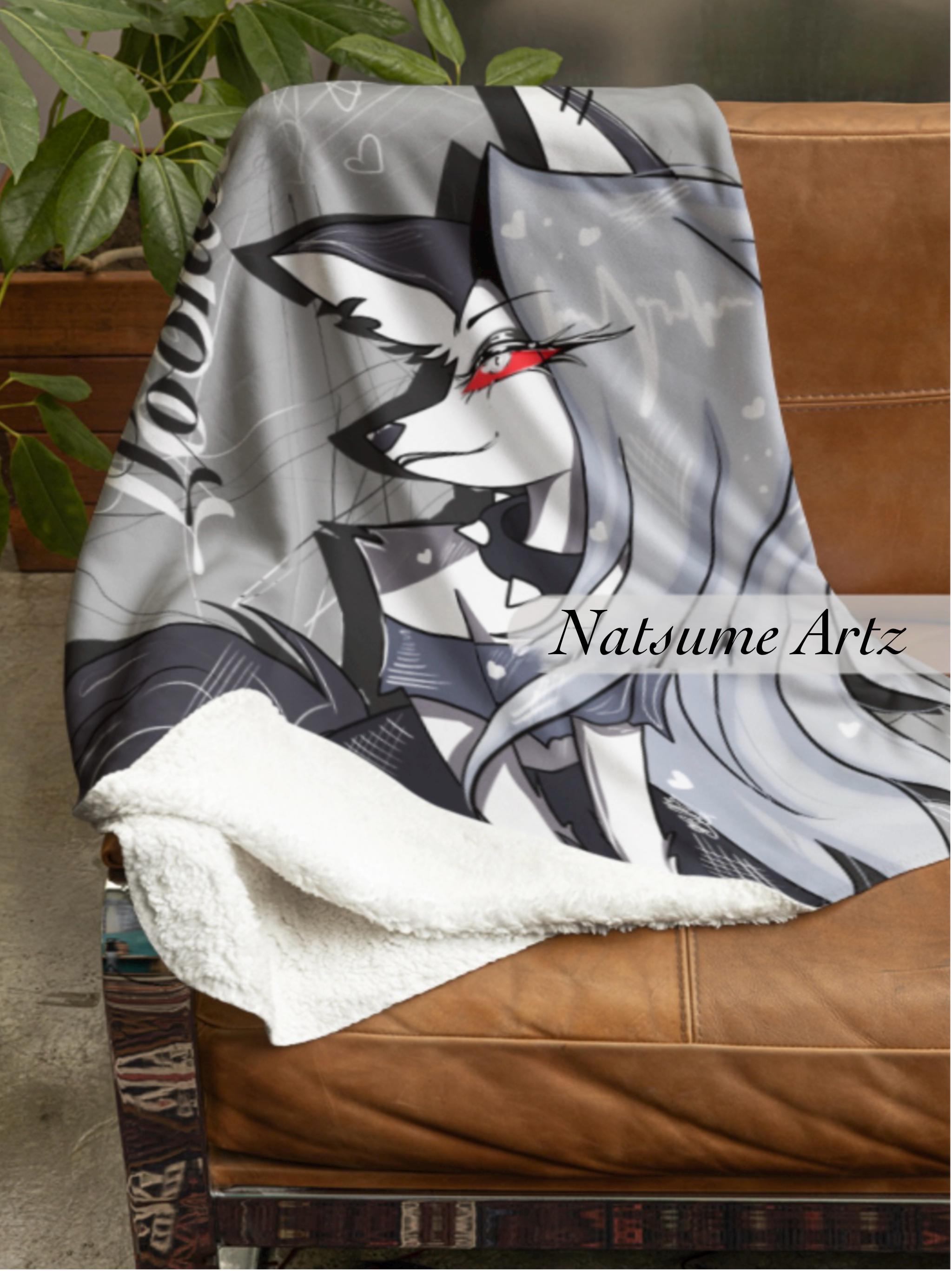Luna: Soft Comfort Blanket