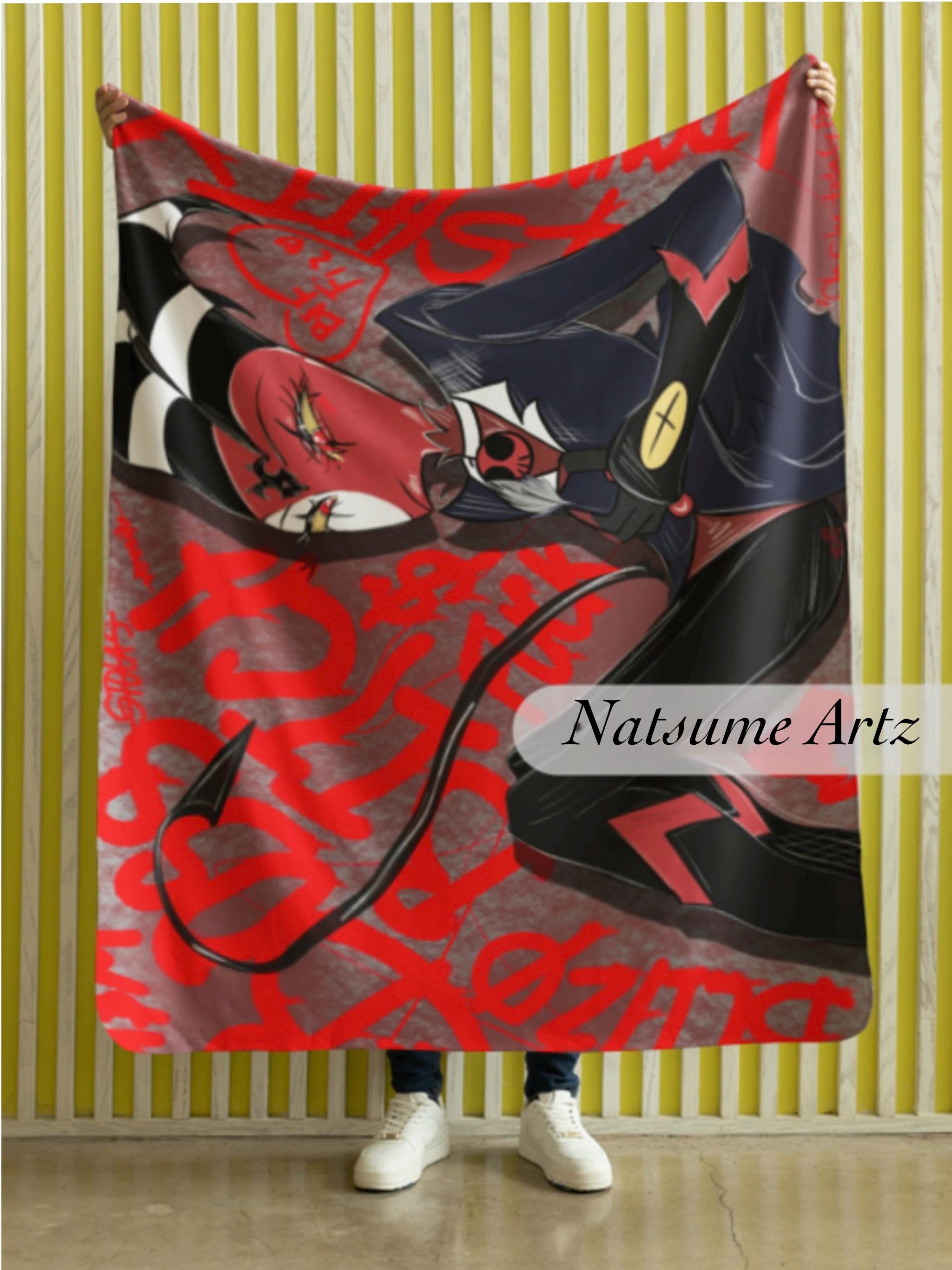 Soft & Comfortable Blitzo Blanket