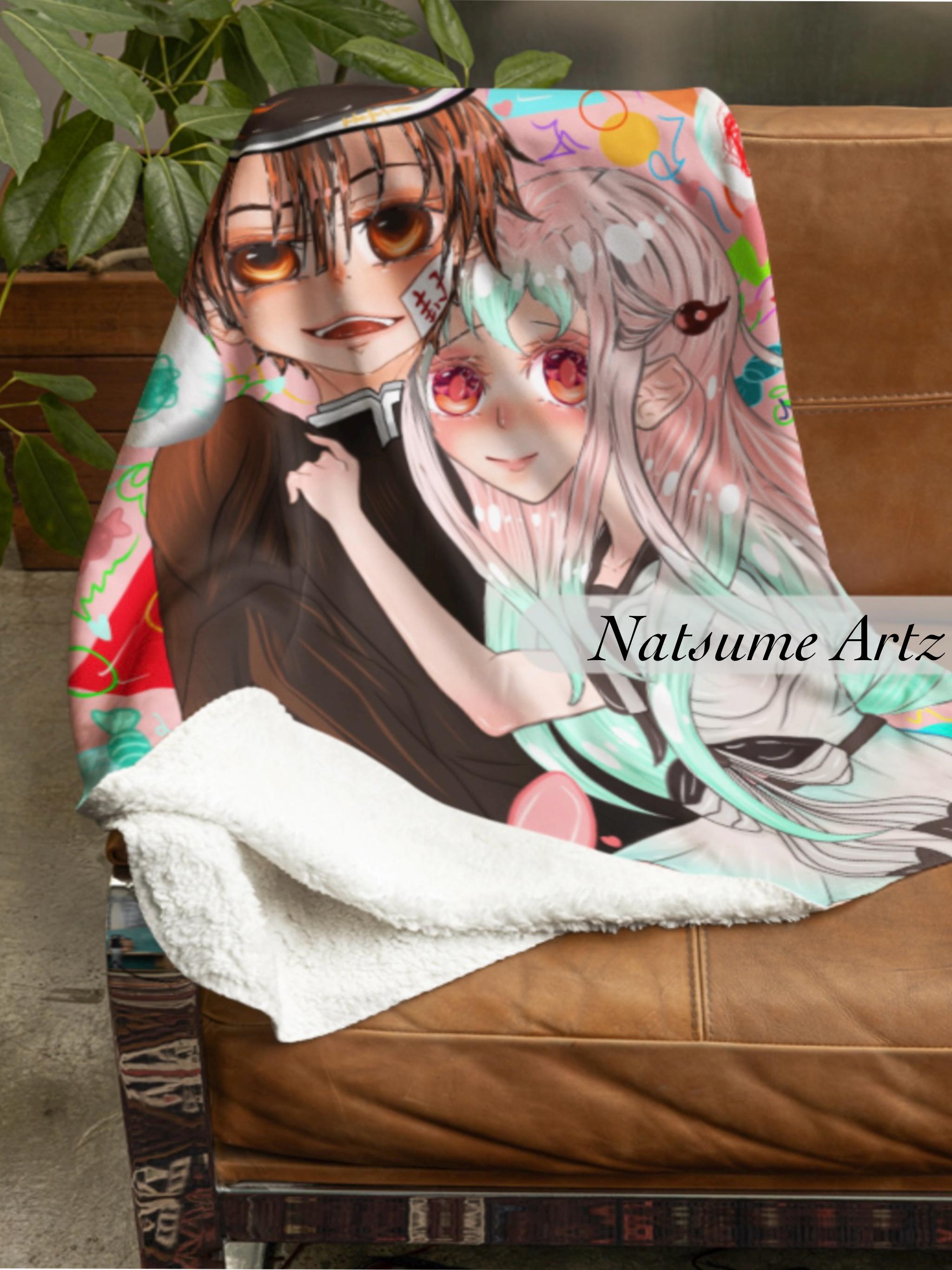 Hanako & Nene Blanket