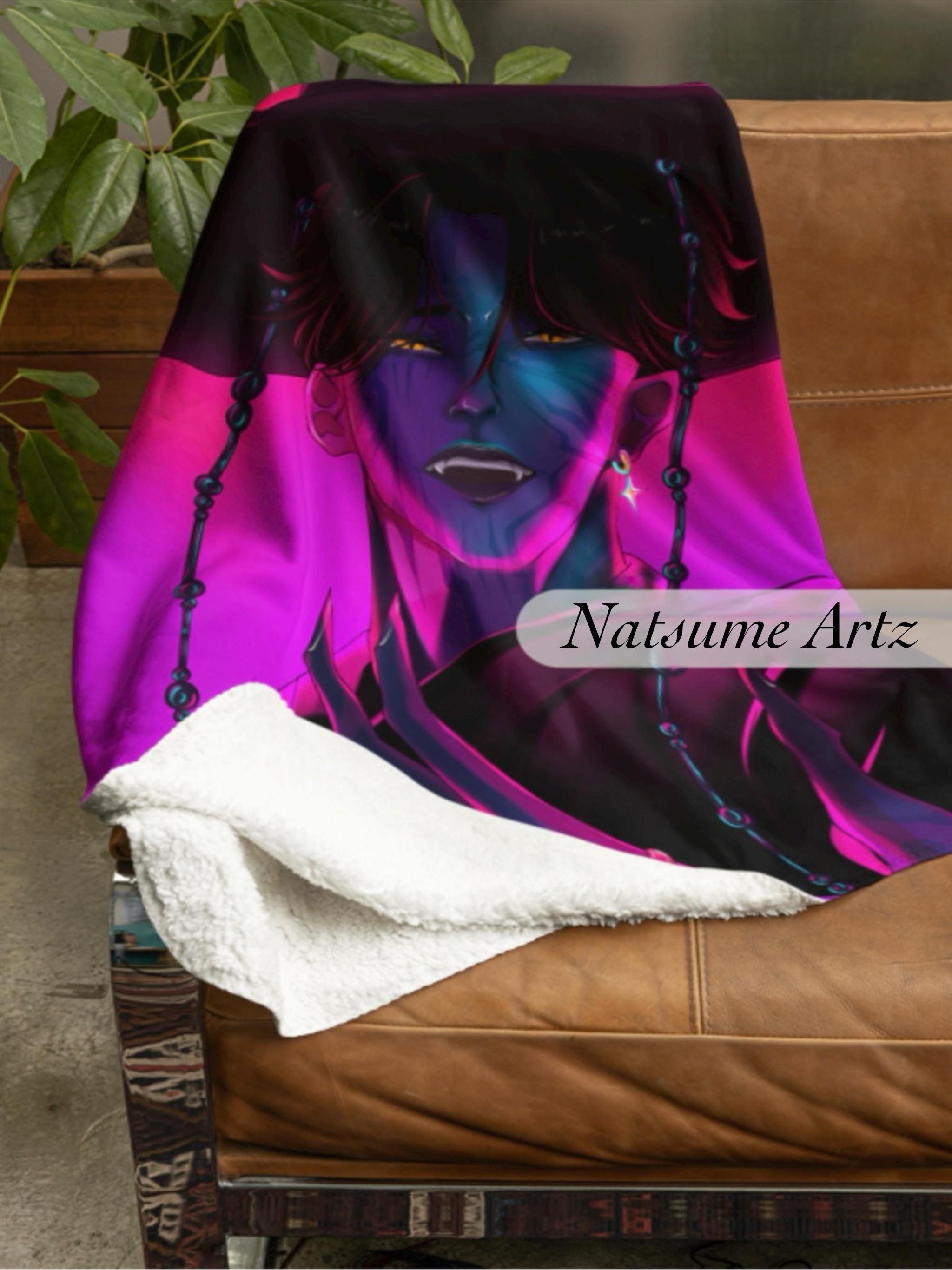 Jinu Saja Blanket