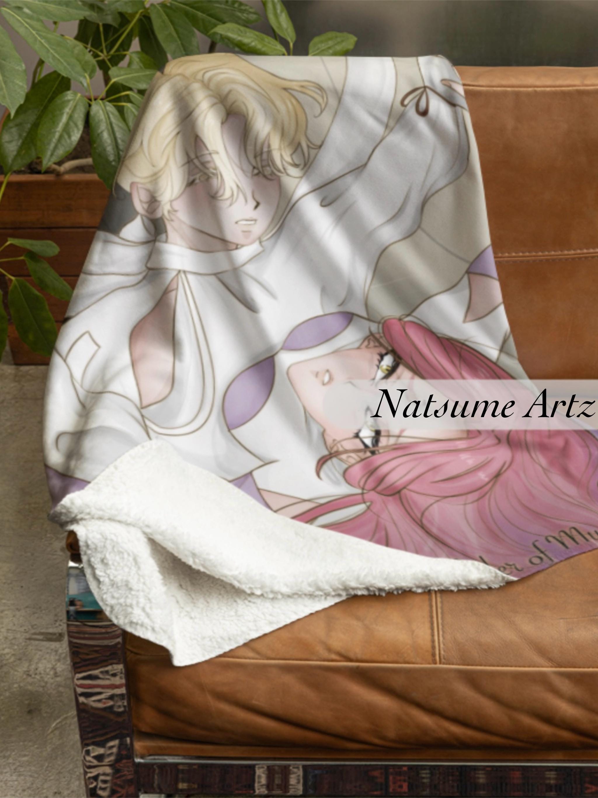 Luka & Mizi  Blanket