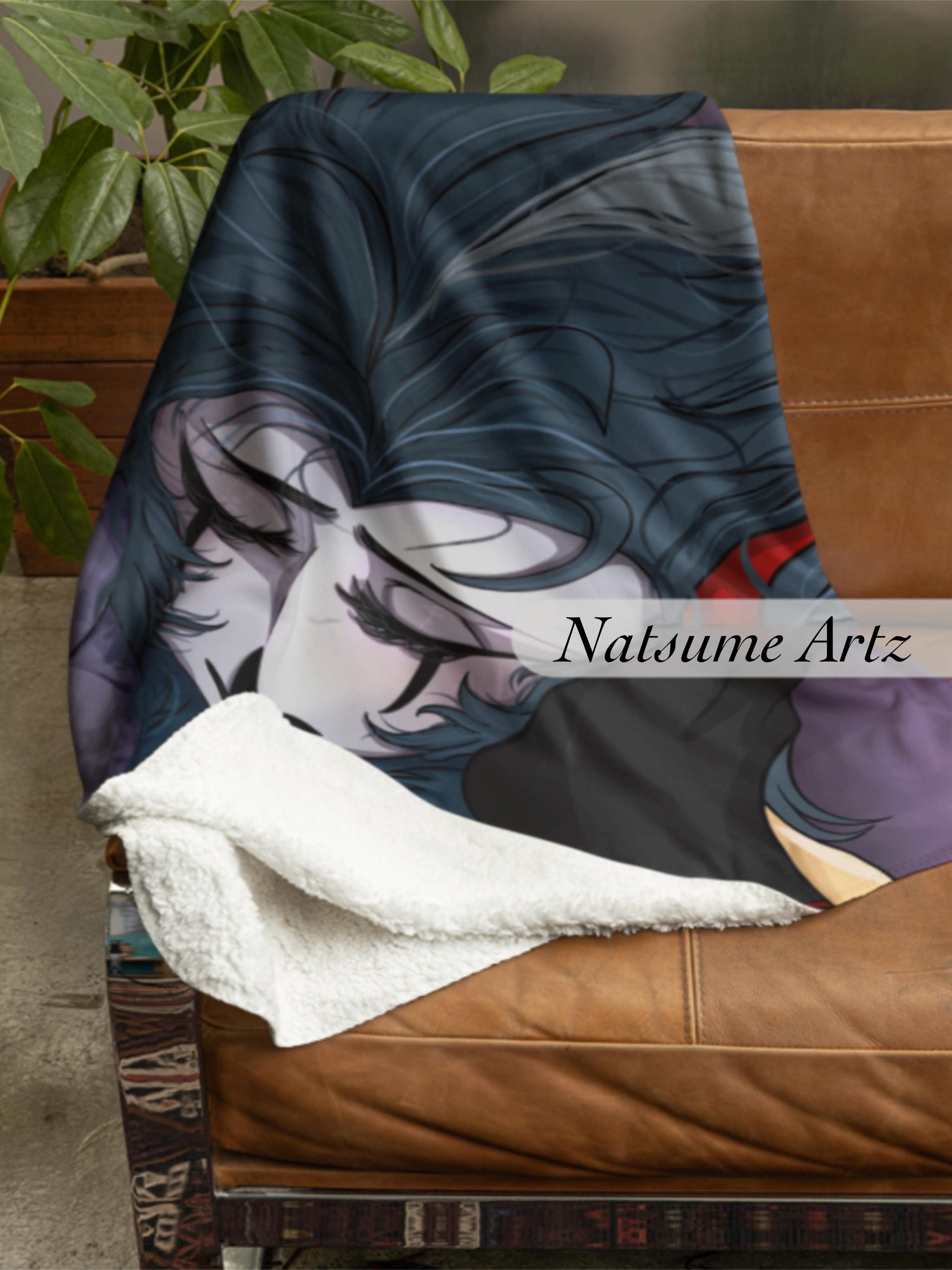 Stolas Mastermind Blanket