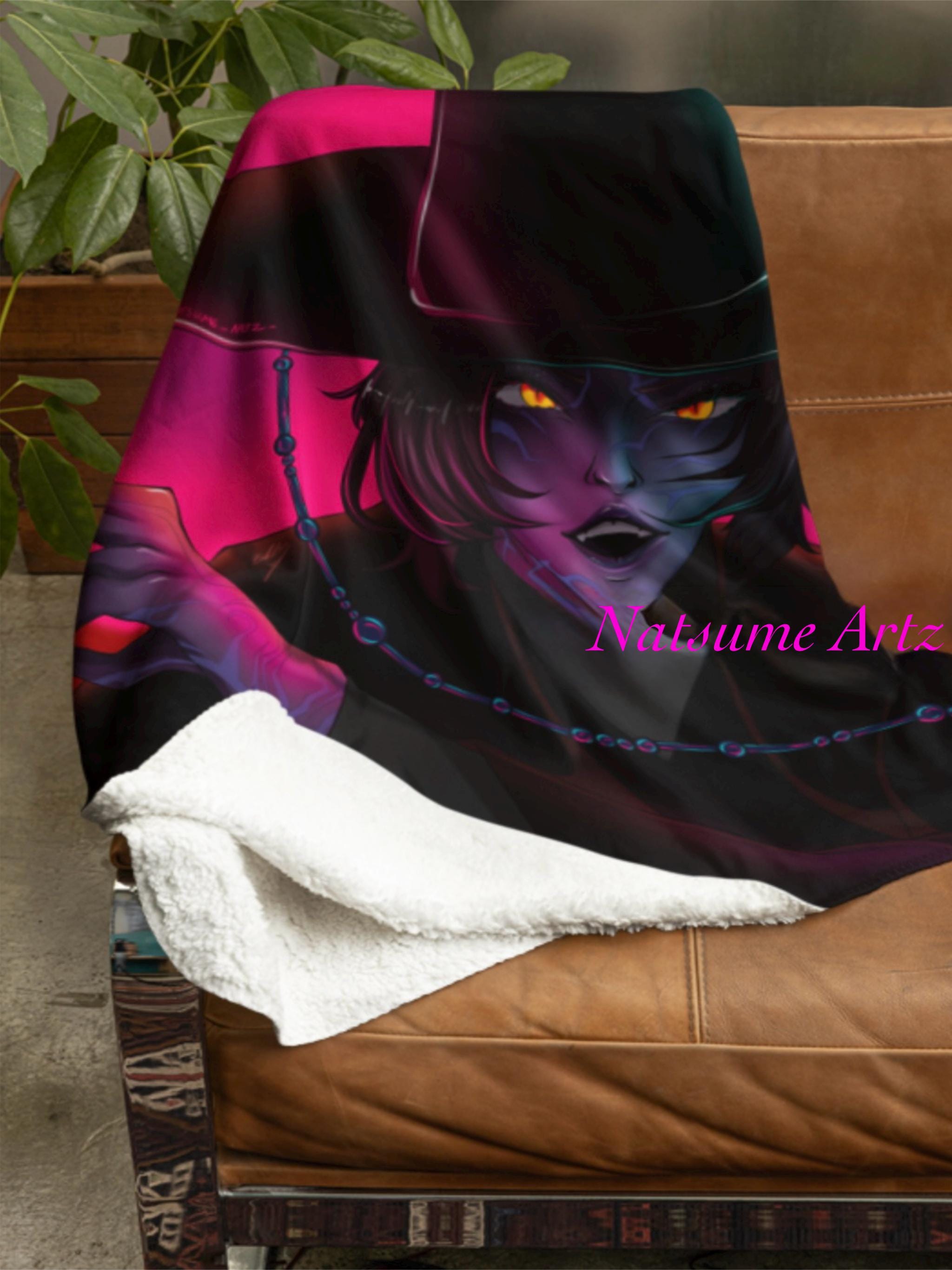 Romance Saja Blanket