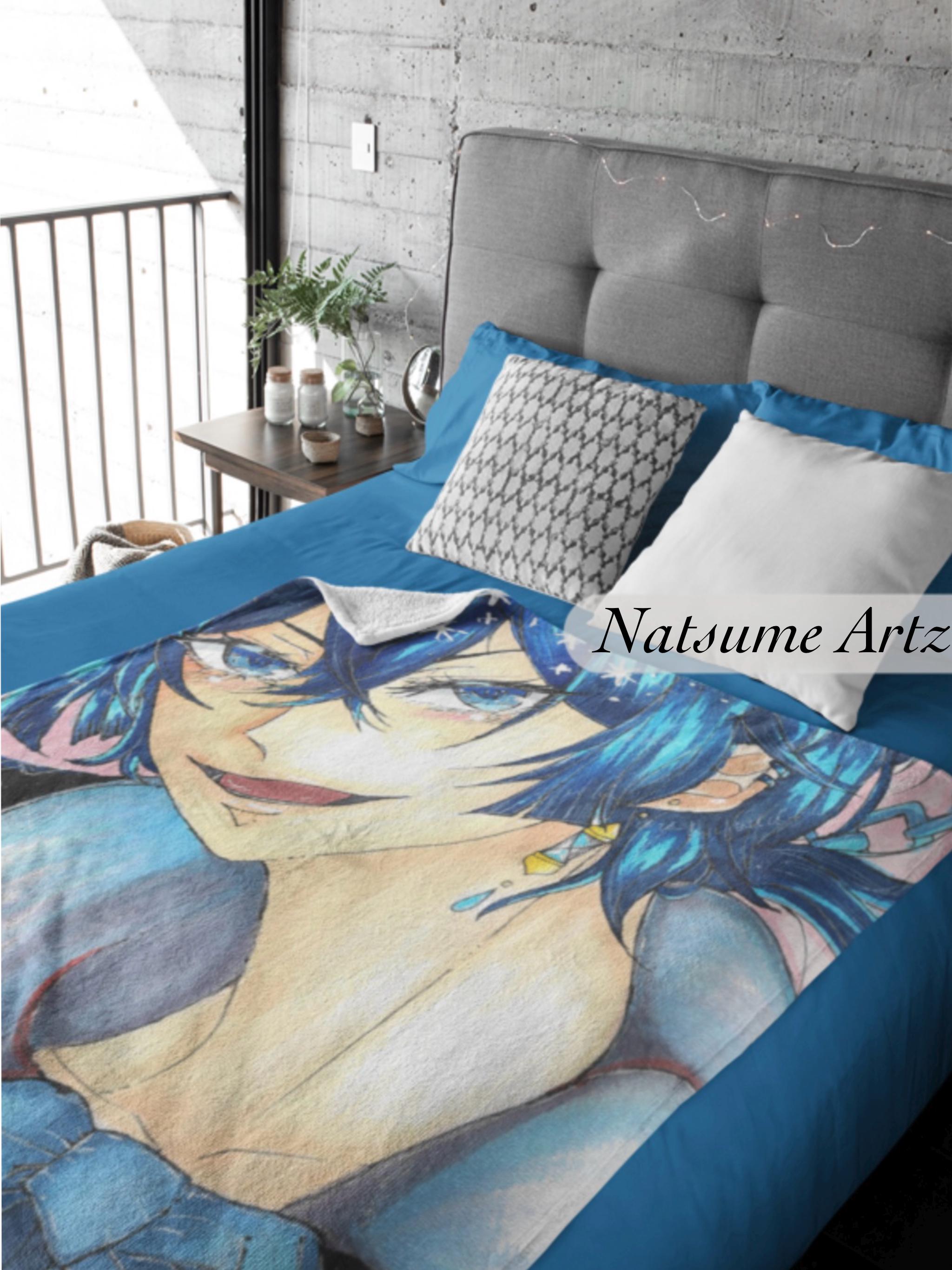 Vanitas Comfort Blanket